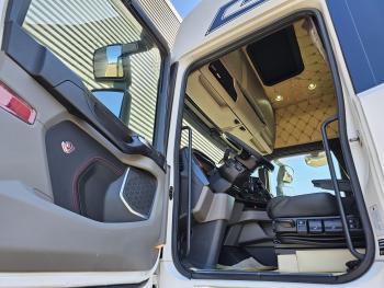 Scania S580 V8 6X2 BOOGIE / FULL AIR / RETARDER